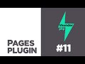 Pages plugin for thunderPHP Framework #11 | Adding Wysiwyg editor | Quick programming tutorial