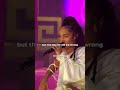 Leigh-Anne Pinnock STUNS 'Sweet Melody' Live