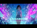 ＡＷＡＫＥＮＩＮＧ | A Synthwave Dream (Official Lyric Video)