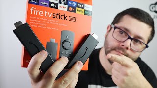 Fire TV Stick Lite vs Fire TV Stick vs Fire TV Stick 4K | Qual o melhor da Amazon?