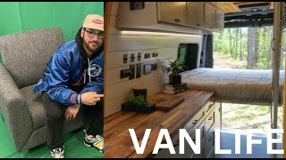 EP2: Van Life Ft CEO of @BeachsideCustomVans