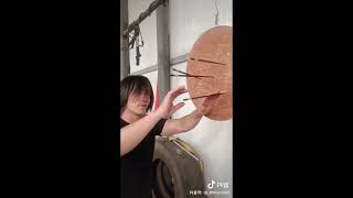 Extreme Chopstick Throwing