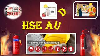HSE EHS Audit Process | Auditing Procedure