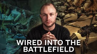How fiber optic drones reshape warfare in Ukraine