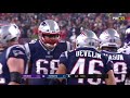 Patriots fullback James Develin scores twice in 24 10 win over Minnesota   Dec 2, 2018