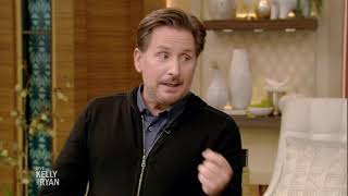 Emilio Estevez Spends His Time Between Los Angeles and Ohio