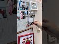 diy magnetic wallpaper magnet homedecor