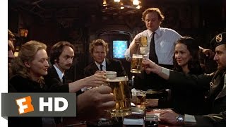 God Bless America - The Deer Hunter (8/8) Movie CLIP (1978) HD