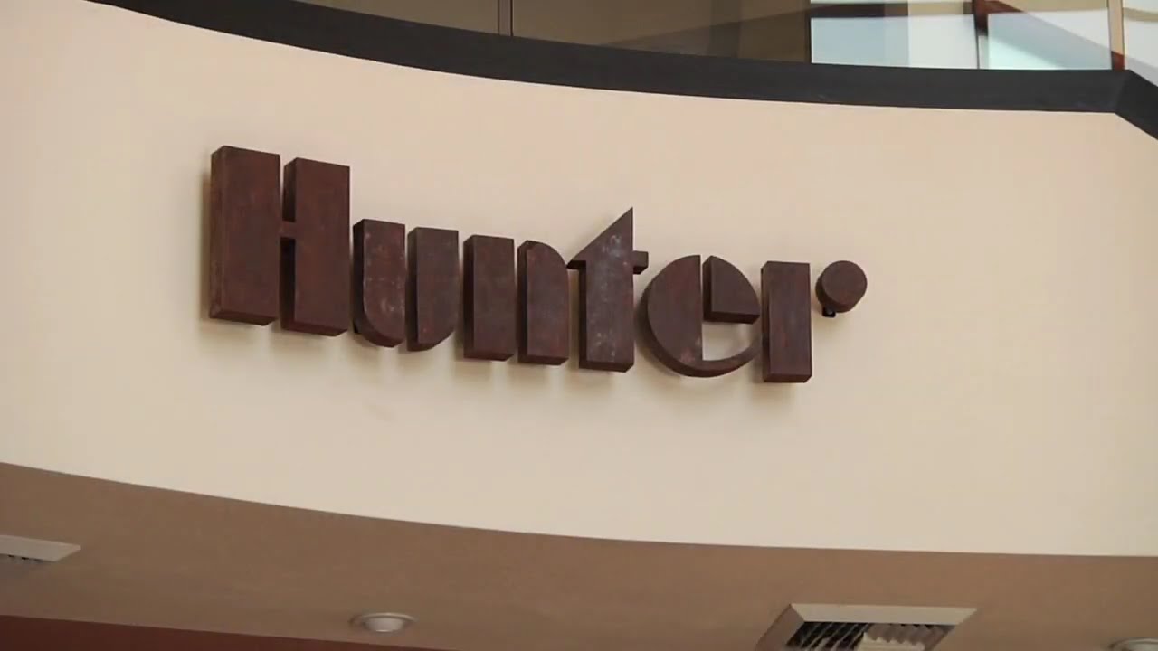 Hunter Valves Irrigation Solutions