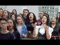 Cassiane - O Leão e o Cordeiro | Concentração de Jovens | LINDO DEMAIS!!!!!