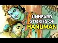 Stories Of Hanuman From Ramayan