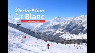 Destination Or Blanc - Grand Tourmalet