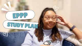 My EPPP Study Plan | DocGirlRambles