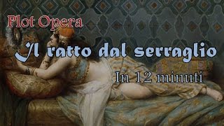 Plot Opera: Il ratto dal serraglio in 12 minuti