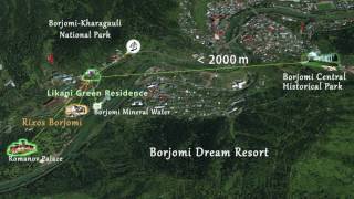 Borjomi Dream Resort