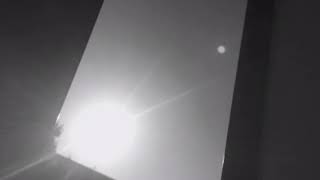 WATCH TILL THE END.. SUN TURNING OFF??