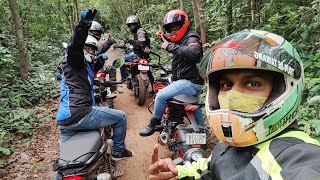 Chandaka - Dampara jungle  ride