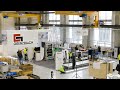 LogiMAT goes Hamlar: Take a look behind the scenes - booth setup