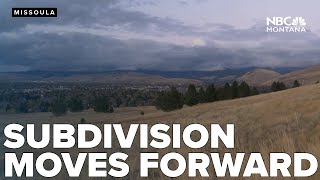 South Hills subdivision moves forward in Missoula