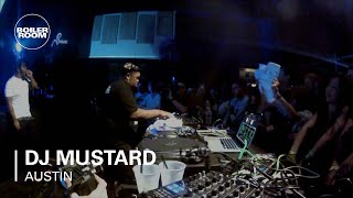 DJ Mustard Ray-Ban x Boiler Room 004 | SXSW Warehouse DJ Set