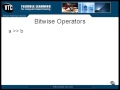 java tutorial Lesson9 Bitwise Operators