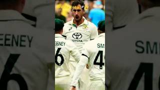 😱 पहली गेंद पर मिशेल ने यशवी जैसवाल को आउट किया 🚀🔥#cricket #ytshorts # viralvideo#viral