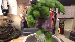 Kotobukiya - Marvel - Avengers Hulk - Sculpted by: Eric Sosa