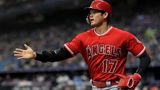 2019's Best Games - Angels' Ohtani goes for cycle vs. Rays