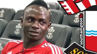 Mané looking forward to Liverpool
