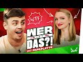 Wer ist DAS?! (mit Papaplatte)