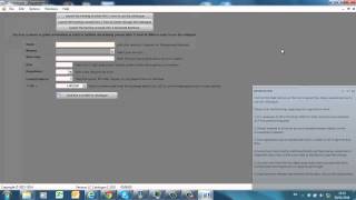 LC Catalogue - Get started