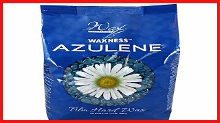 Waxness Wax Necessities Film Hard Wax Beads Azulene 2.2 Pound