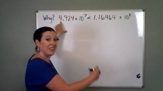 U2: Scientific Notation Feedback