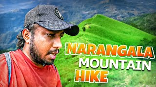 Narangala Mountain Hike: Exploring Sri Lanka’s Hidden Gem in Badulla