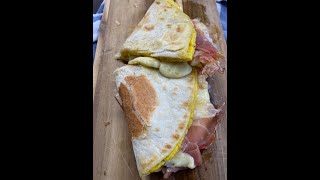 PIADAFRITTATA: quando diventa impossibile decidere🤪 #Shorts