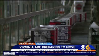 Virginia ABC prepares to move