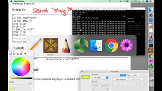 WEEK1: Debug Command SEARCH
