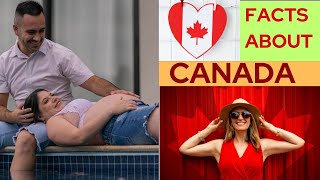 10 Facts About Canada !! Canadian