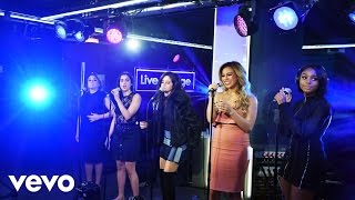 Fifth Harmony - Ex's & Oh's (Elle King cover in the Live Lounge)