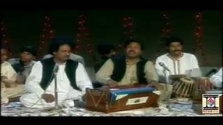 Ustad Akhtar Shareef Sabir Hussain Qawwal (Yaar Nu Manawa)