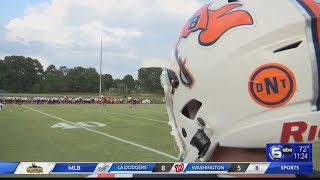 William Blount wins shootout Morristown-East