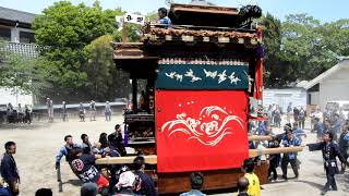 2018 下半田祭礼3