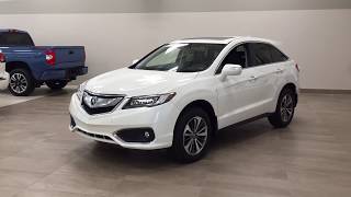 2018 Acura RDX Review