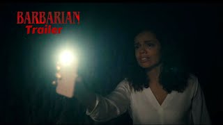 BARBARIAN | New Movie Trailer 2022 |