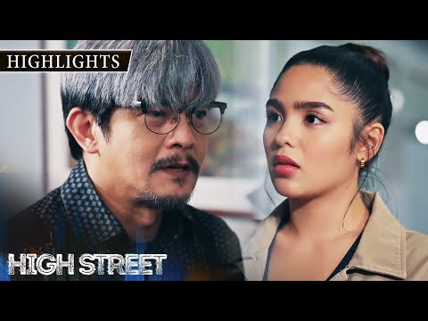 Dante tells Sky about what happened with him and the Acosta Family High Street (w/ English Subs)