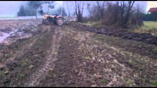 Orka / Orba / Plowing 2014