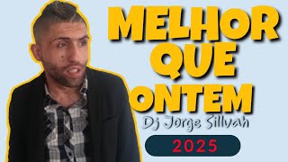 Dj Jorge Sillvah - Melhor Que Ontem| El  Puchi Los Yakis Versão Portuguesa Mejor que Hajer