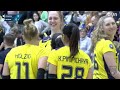 ssc palmberg schwerin sc potsdam highlights frauen volleyball bundesliga