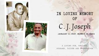 Remembering Joye: A Tribute