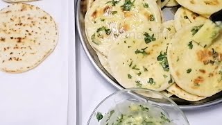 Pita Bread Recipe | Easy bread | Butter Naan | Oven Aroma